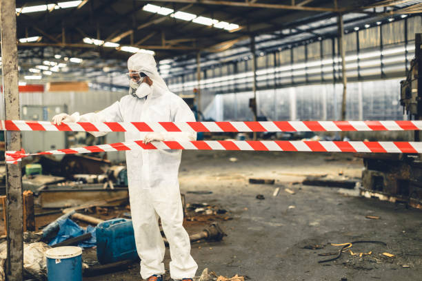 24/7 Emergency Biohazard Cleanup experts in Fairmont, IL